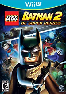 WIIU: LEGO BATMAN 2 DC SUPER HEROES (BOX)